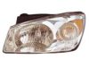 KIA 921012F025 Headlight